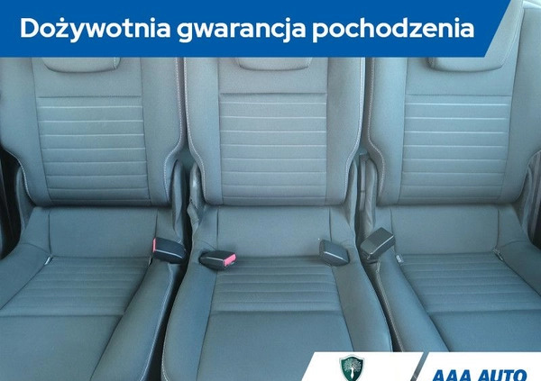 Renault Grand Scenic cena 44000 przebieg: 105570, rok produkcji 2016 z Szczawno-Zdrój małe 211